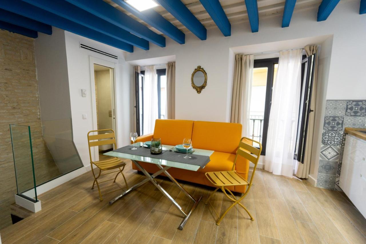 Rentalsevilla Cardenal Cervantes II Екстериор снимка