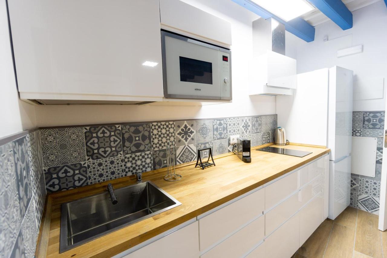Rentalsevilla Cardenal Cervantes II Екстериор снимка