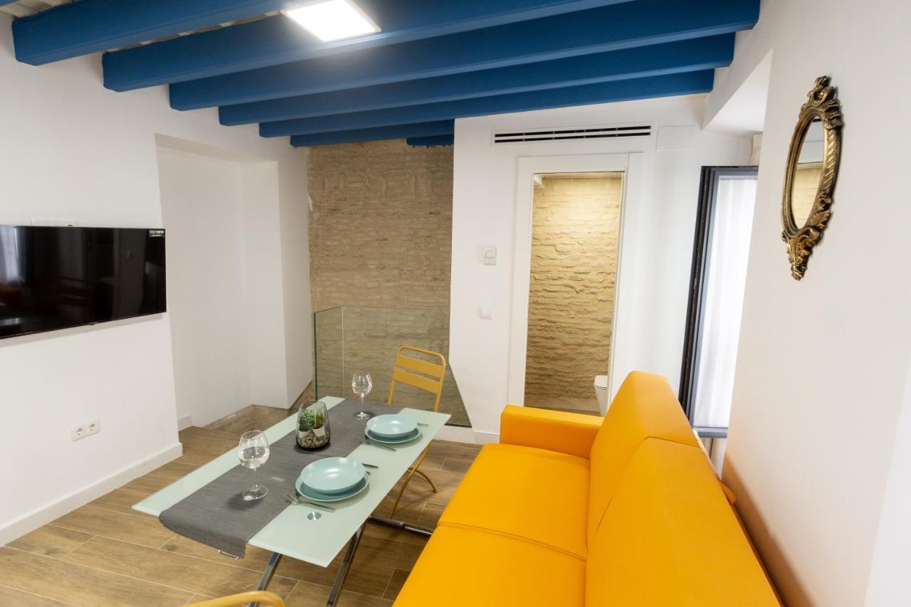 Rentalsevilla Cardenal Cervantes II Екстериор снимка