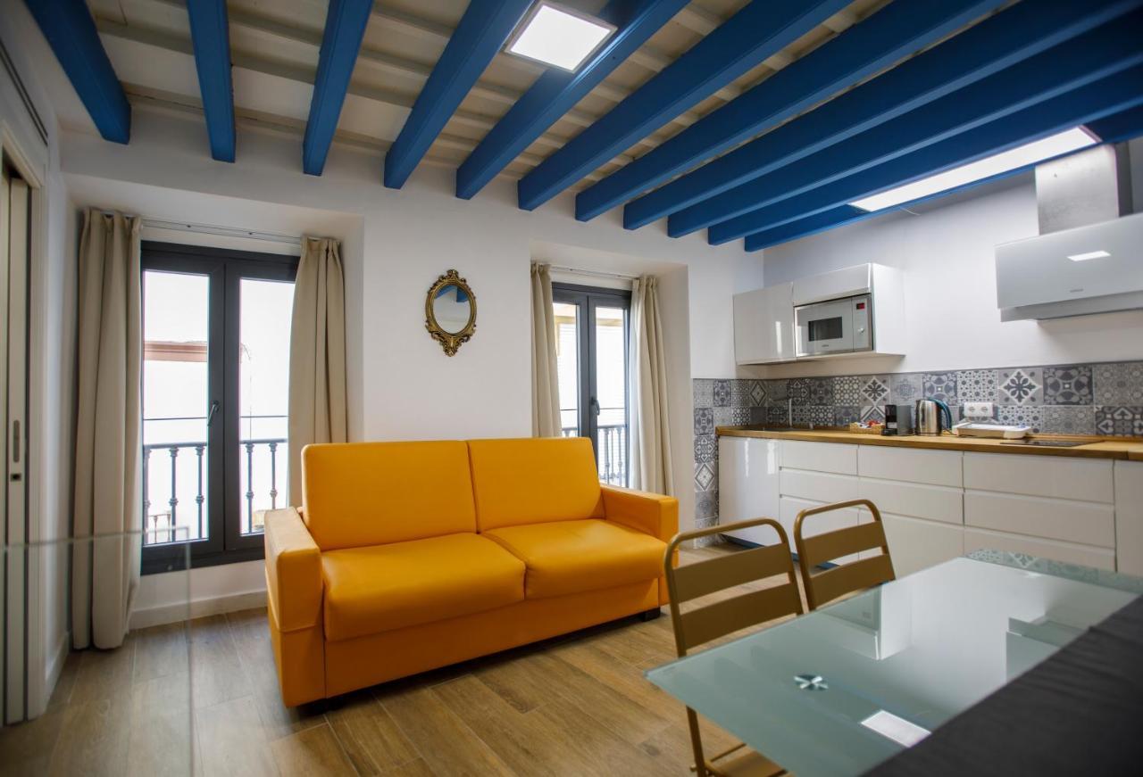 Rentalsevilla Cardenal Cervantes II Екстериор снимка