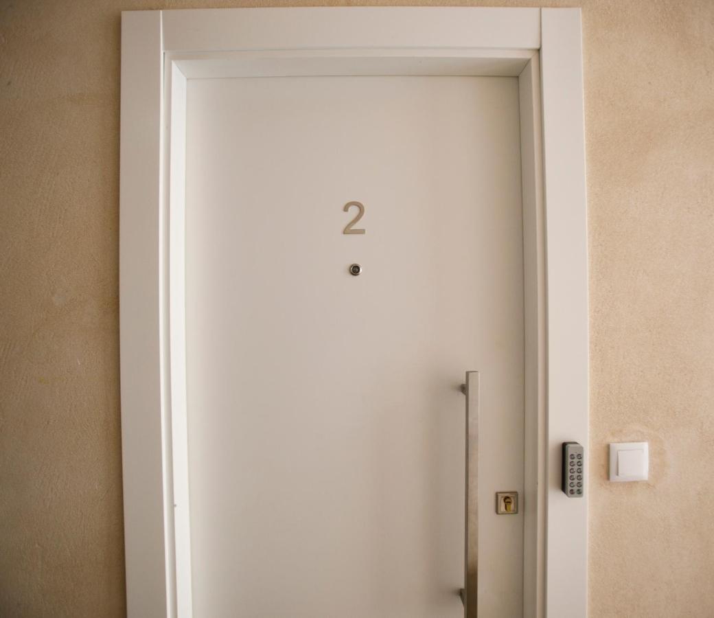 Rentalsevilla Cardenal Cervantes II Екстериор снимка
